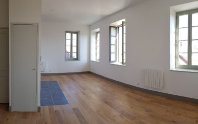 
Appartement T2 Calme et Vue

