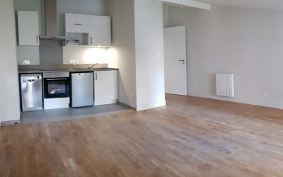 
MAGNIFIQUE APPARTEMENT T1 avec cuisine équipée
