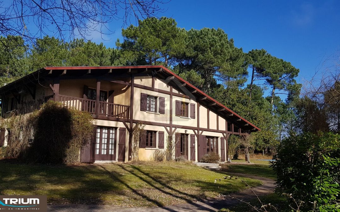 A vendre maison 385 m² 
BISCARROSSE