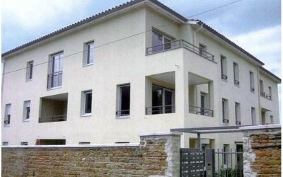 
Appartement T2 avec Garage
