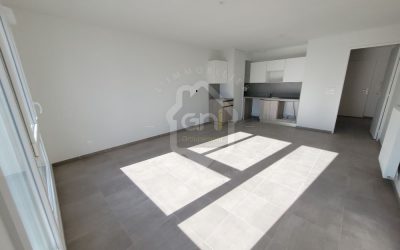 
APPART T2 avec terrasse et garage

