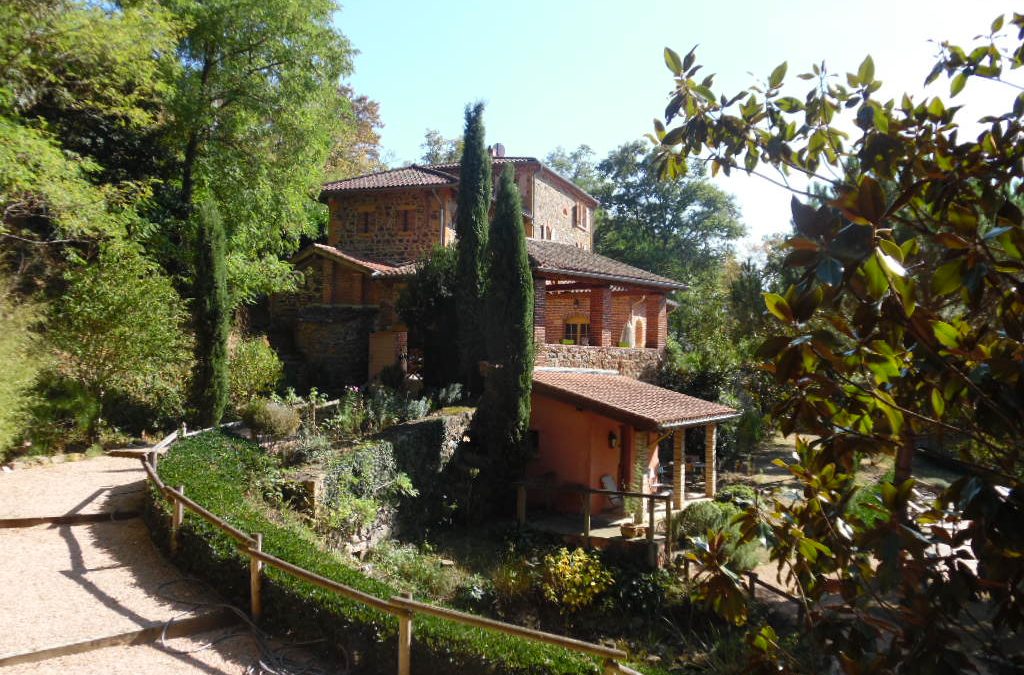 A vendre demeure de prestige 180 m² 
ST VERAND