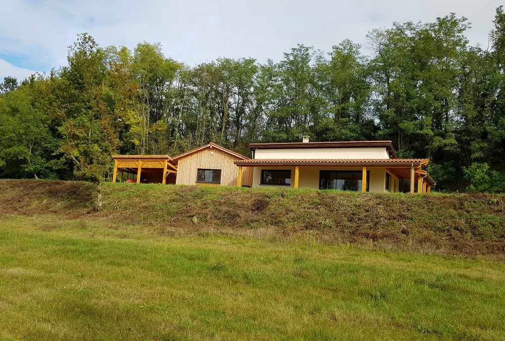 A vendre maison 107 m² 
MISERIEUX