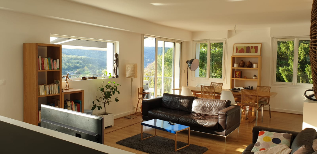 
Maison design avec vue Val de Saone et Mont d'Or
