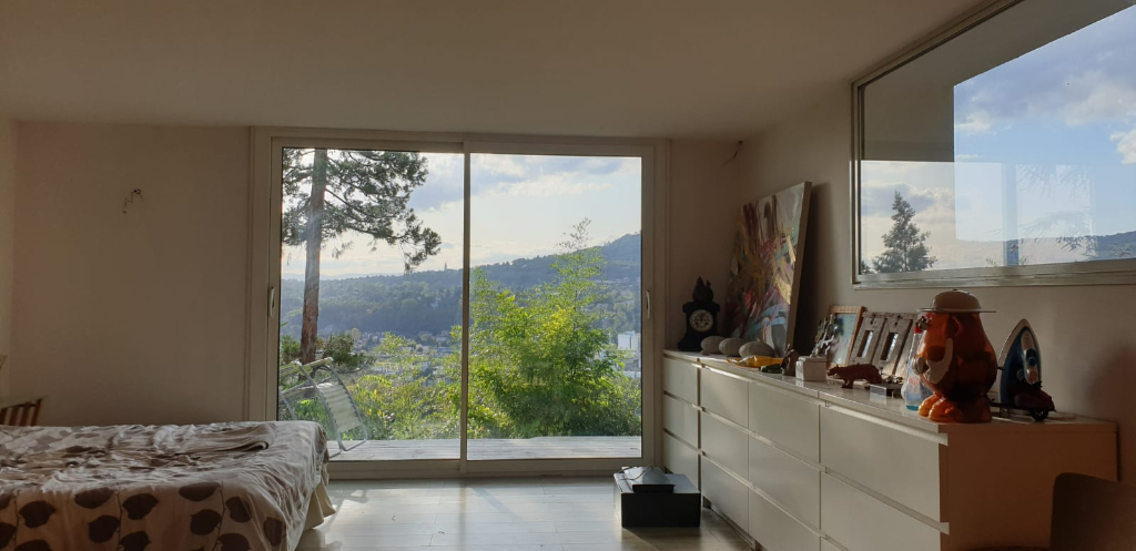 
Maison design avec vue Val de Saone et Mont d'Or
