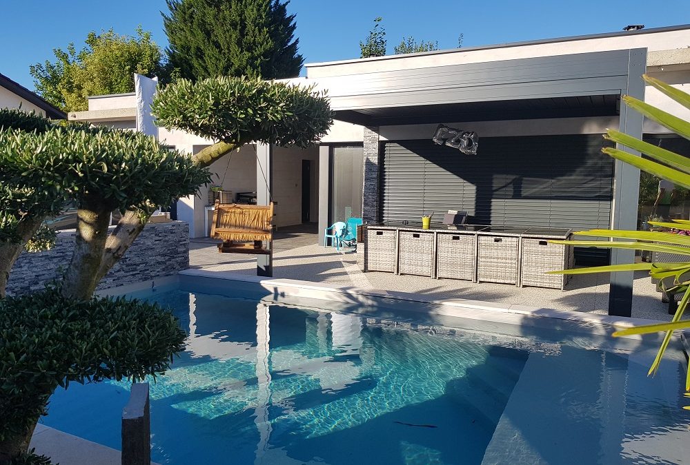 A vendre maison 130 m² 
ARS SUR FORMANS