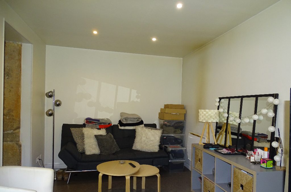 A vendre appartement 41.74 m² 
VILLEFRANCHE SUR SAONE