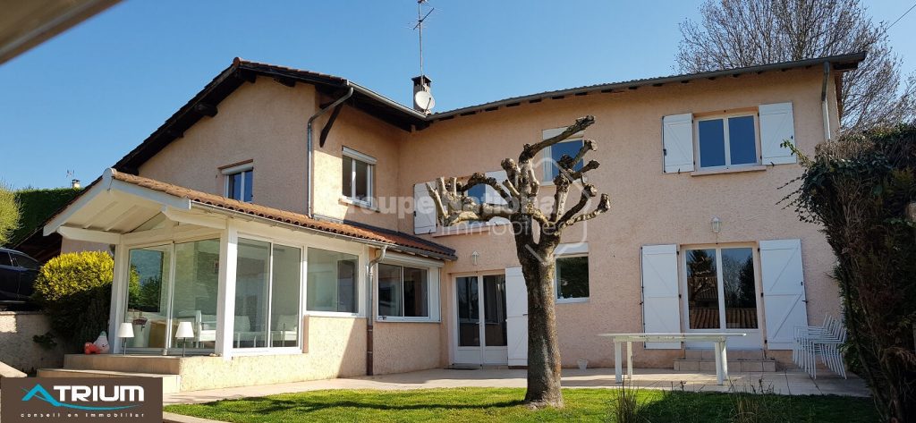 
Grande maison 4 Ch et piscine
