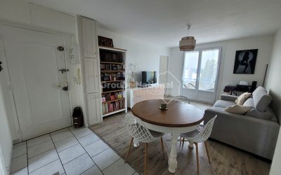 
Appartement Genay 4 pièce(s) 63 m2
