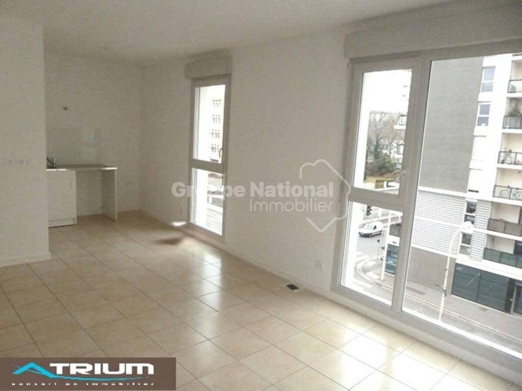 
Appartement Lyon 2 pièce(s) 46.50 m2 et Box
