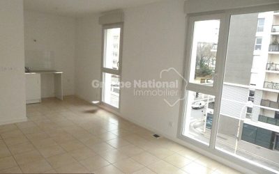 
Appartement Lyon 2 pièce(s) 46.50 m2 et Box

