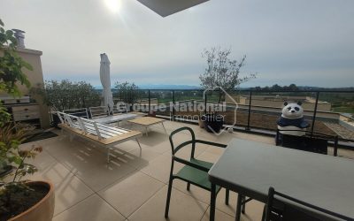 
Appartement Saint Didier Au Mont D Or 5 pièce(s) 117.30 m²
