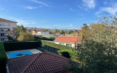 
Appartement Villefranche Sur Saone 3 pièce(s) 62.13 m2
