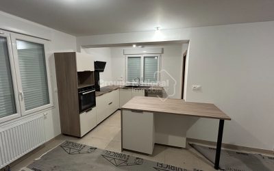 
Maison Saint Bernard 4 pièce(s) 98 m2
