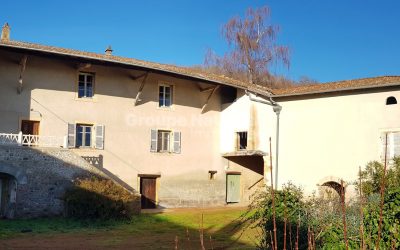 
Ancienne propriété viticole
