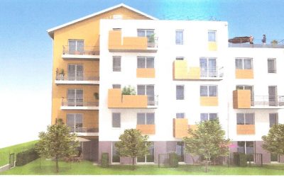 
T3 REZ DE JARDIN AU CALME AVEC 2 GARAGES
