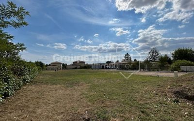 
Terrain  à bâtir 720 m2 Libre constructeur
