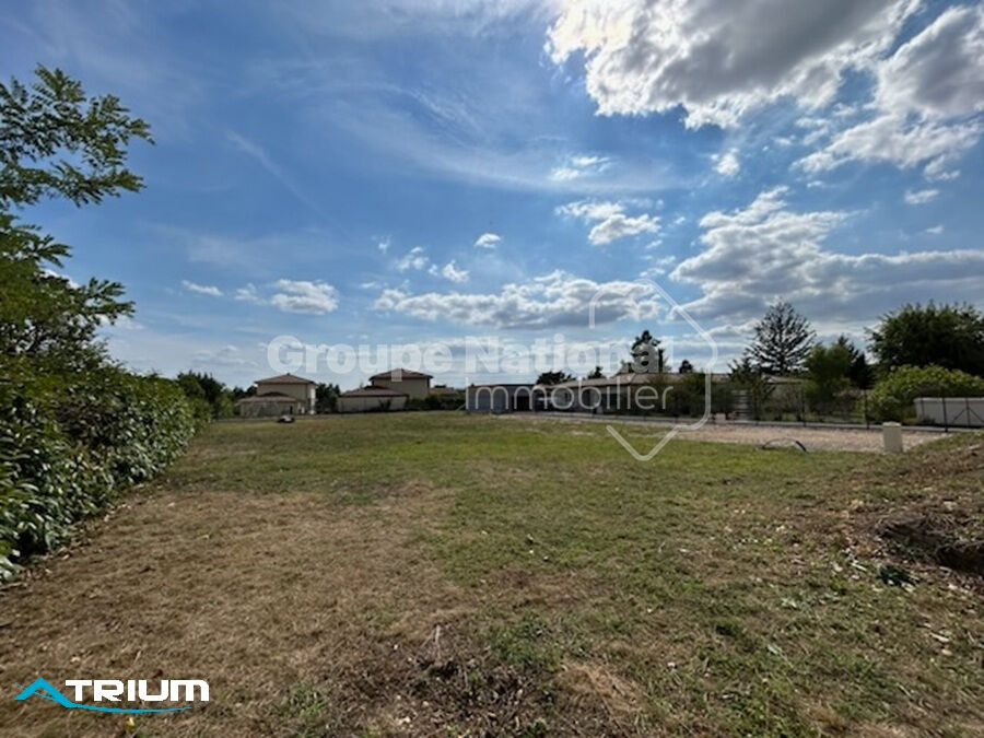 
Terrain  à bâtir 720 m2 Libre constructeur
