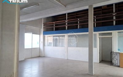 
Plateau à aménager
