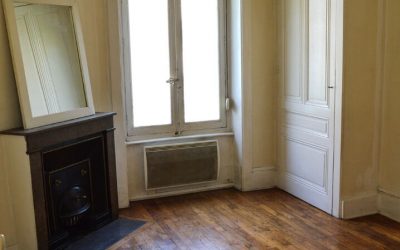 
Appartement Lyon 1 pièce(s) 30.73 m2
