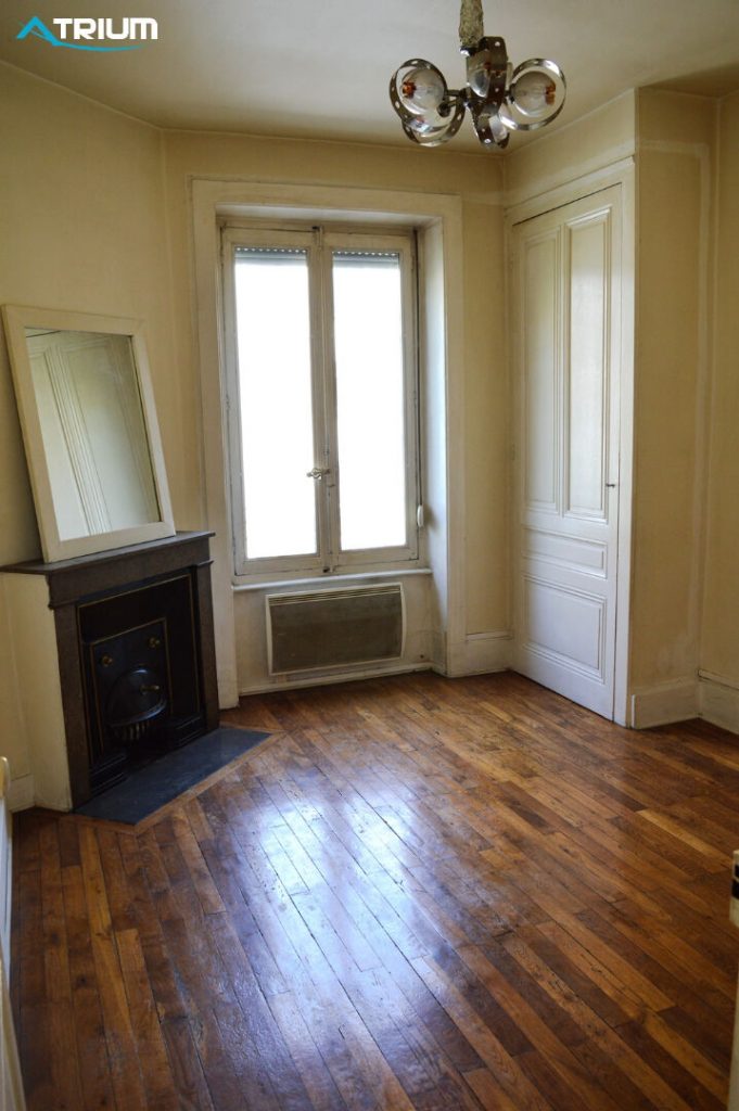 
Appartement Lyon 1 pièce(s) 30.73 m2
