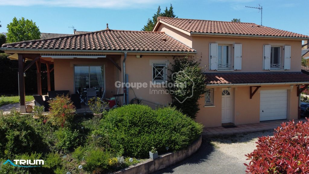 
Maison Pommiers 5 pièce(s) 123 m2
