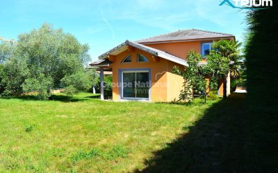 
Maison Villeneuve 5 pièce(s) 163 m2, 1Ch plain-pied
