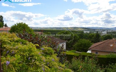 
Maison Jassans Riottier 4 pièce(s) 136 m2
