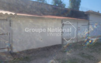 
Garage, Dépôt
