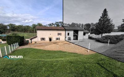 
UNE ADRESSE RARE, ENTRE CALME, NATURE ET AUTHENTICITÉ
