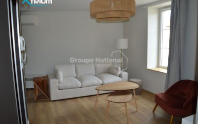 
Appartement T4 Meublé
