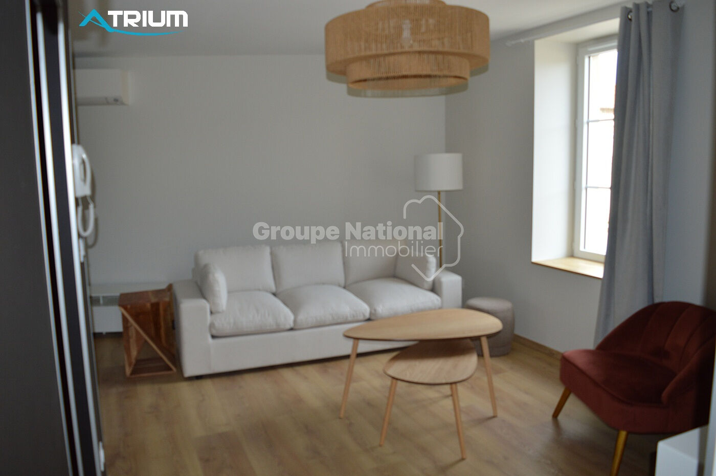 
Appartement T4 Meublé
