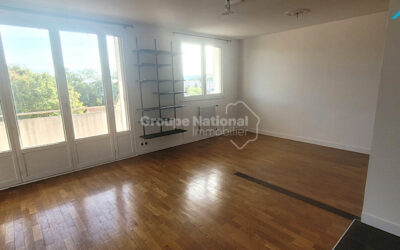 
Appartement 3 pièces 72.86 m²
