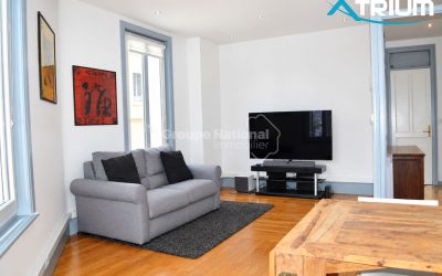
Appartement Montchat 2 pièces 52.4 m2
