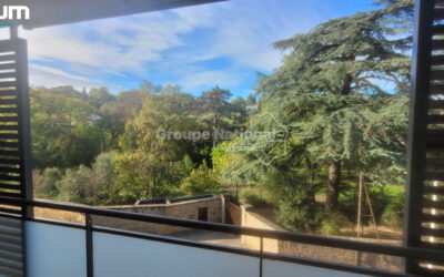 
T3 67 m2 avec terrasse et garage
